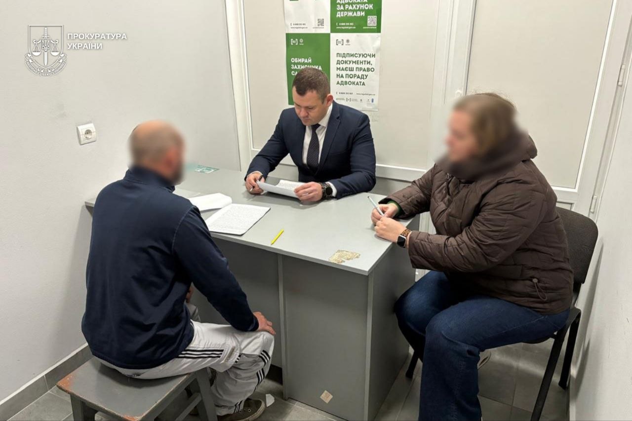 У Вишкові священнику повідомили про підозру після смертельної стрілянини (ФОТО)