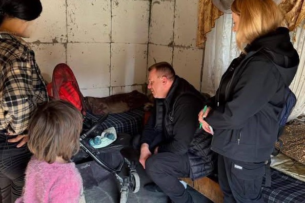 На Закарпатті дітей вилучили з небезпечних умов після повторної перевірки (ФОТО)