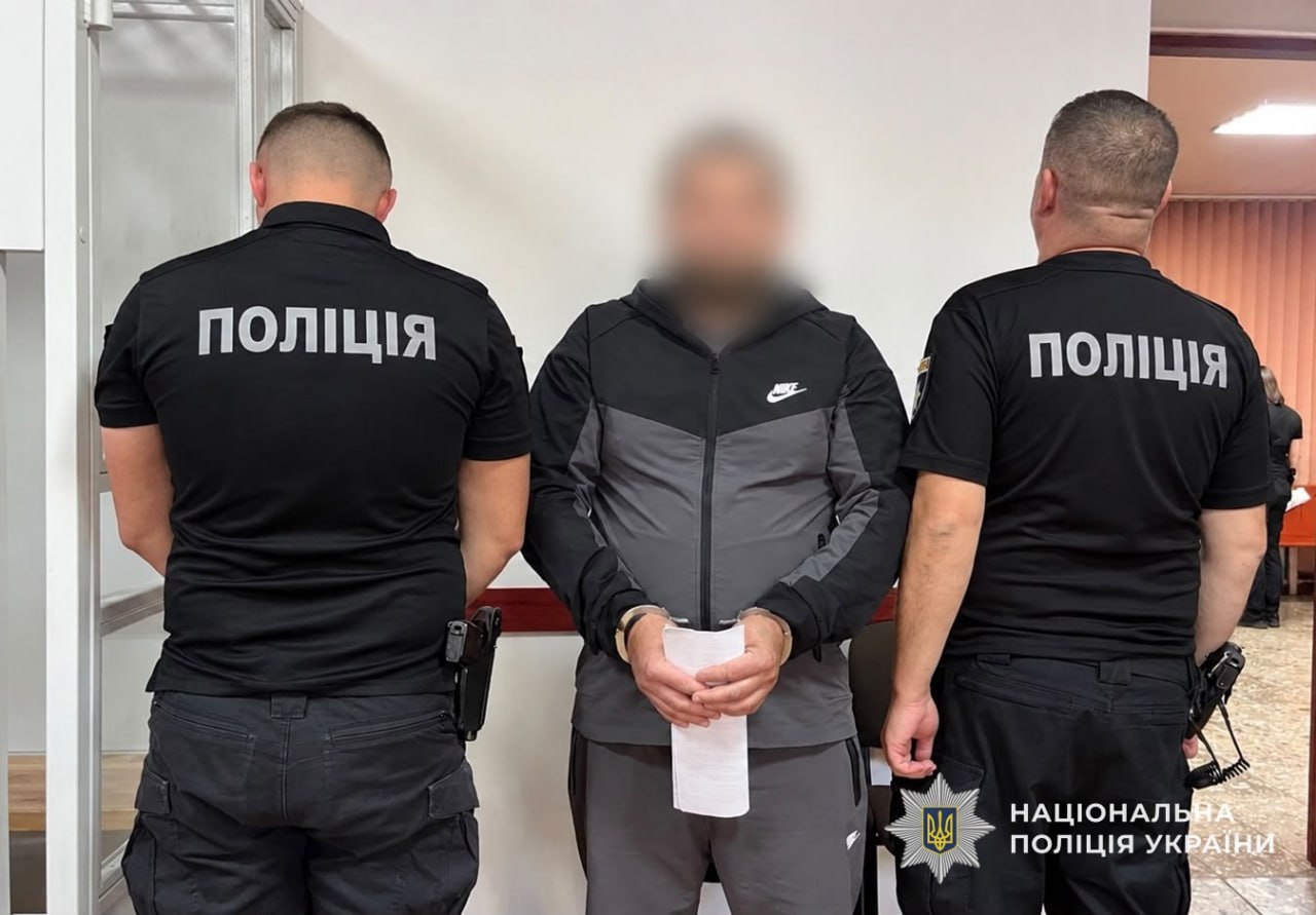 На Закарпатті затримали чоловіка, якого підозрюють у розпусних діях щодо падчерки (ФОТО)
