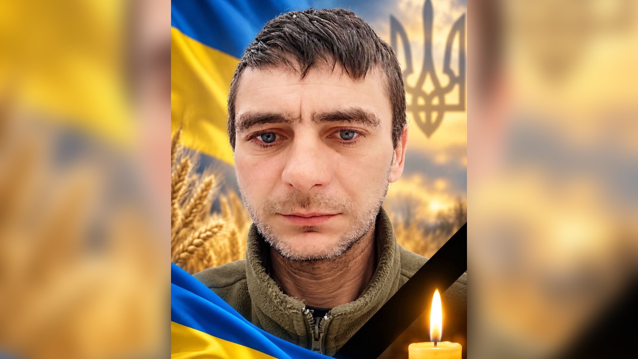 До Хуста «на щиті» повертається Євген Микоряк, загибель якого підтвердили після тривалого пошуку (ФОТО)