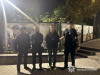 У Боздоському парку в Ужгороді затримали двох чоловіків після стрілянини (ФОТО)