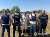 На Закарпатті затримали трьох чоловіків, підозрюваних у переправленні військовозобов’язаного через кордон (ФОТО)