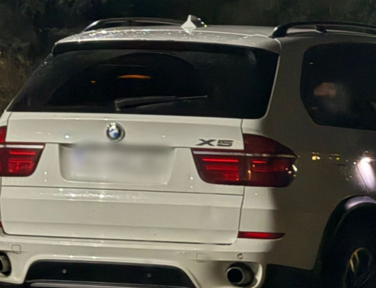 У Мукачеві водія BMW притягнули до відповідальності за порушення ПДР і нетверезе керування (ФОТО)