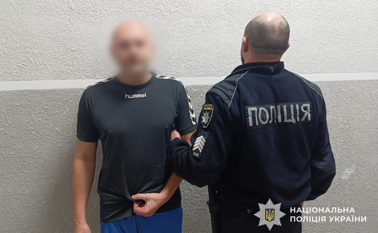 У Мукачеві через суперечку 44-річний чоловік напав на знайомого з ножем (ФОТО) 