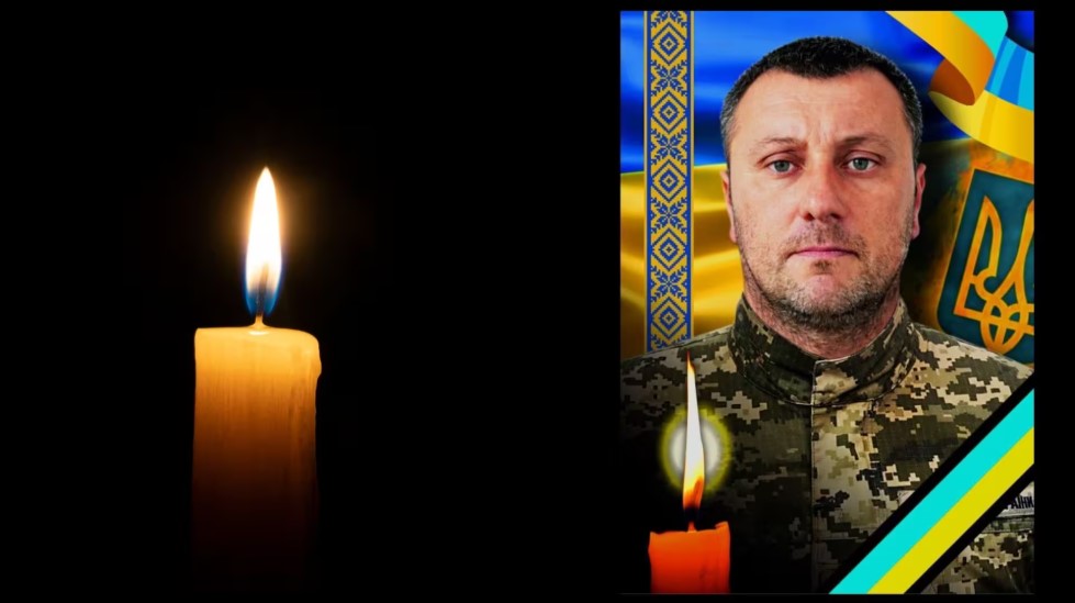 У селі Ботфалва на Ужгородщині попрощаються з полеглим на війні з росією Миколою Колбасом (ФОТО)