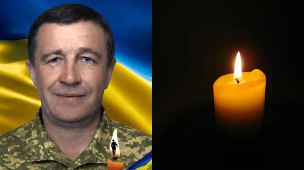 У селі Люта на Великоберезнянщині попрощалися із захисником Юрієм Галаговцем (ФОТО)