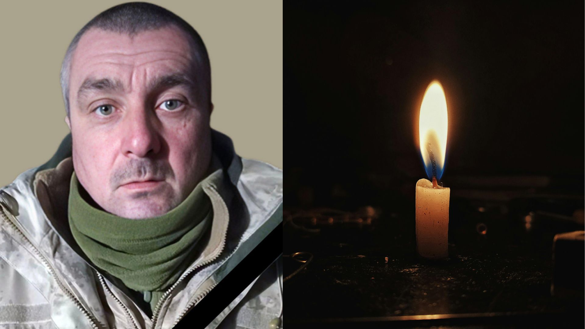 Війна забрала життя сержанта із Виноградова Василя Секлейді (ФОТО)