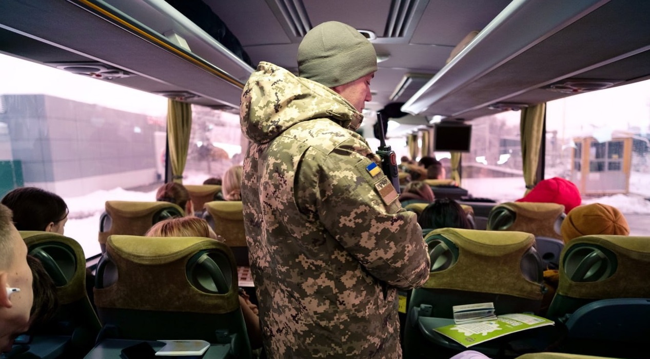 У пункті пропуску «Ужгород» викрили спробу виїзду за підробленими документами (ФОТО)