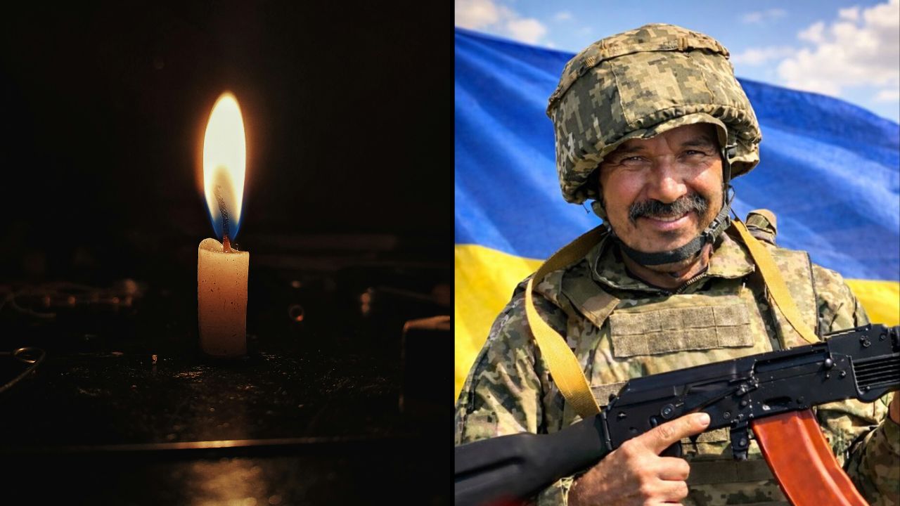 На війні з рф поліг захисник із Неліпина на Мукачівщині Іван Плоскіна (ФОТО)