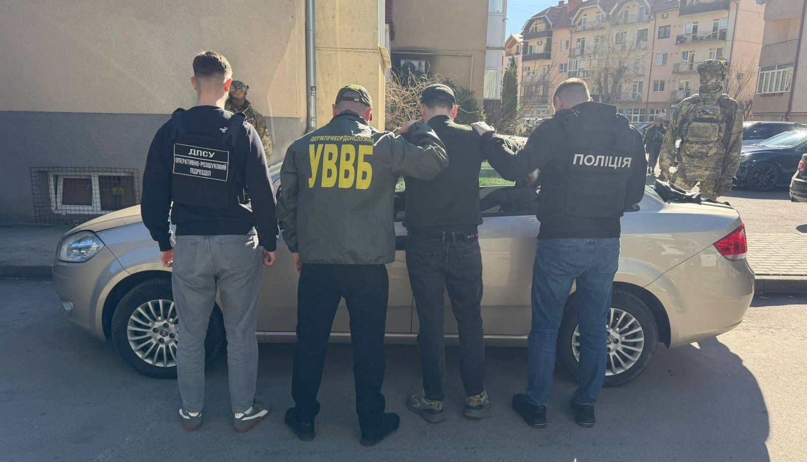 На Ужгородщині викрили схему переправлення чоловіків за кордон за $13 тисяч (ФОТО)