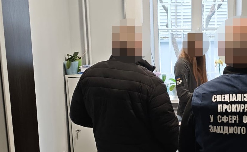 На Закарпатті ДБР викрило підполковника ТЦК, який завдав мільйонні збитки держбюджету (ФОТО)