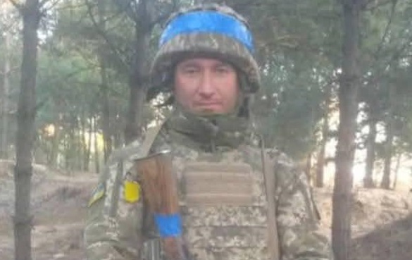 Підтверджено загибель в червні 2025-го Василя Мацоли з Вонігова на Тячівщині (ФОТО)