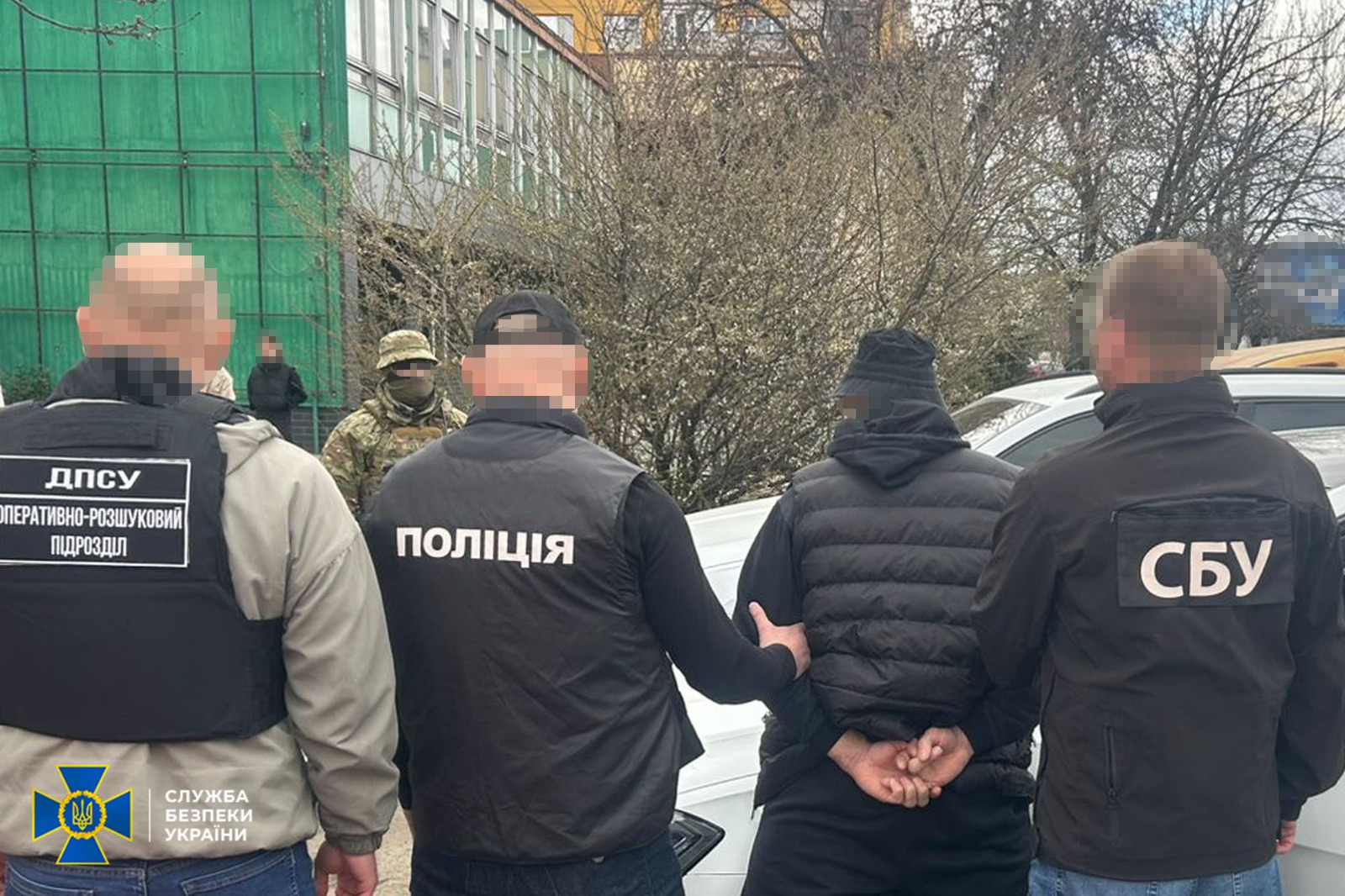 На Закарпатті накрили ще три «схеми для ухилянтів» (ФОТО)