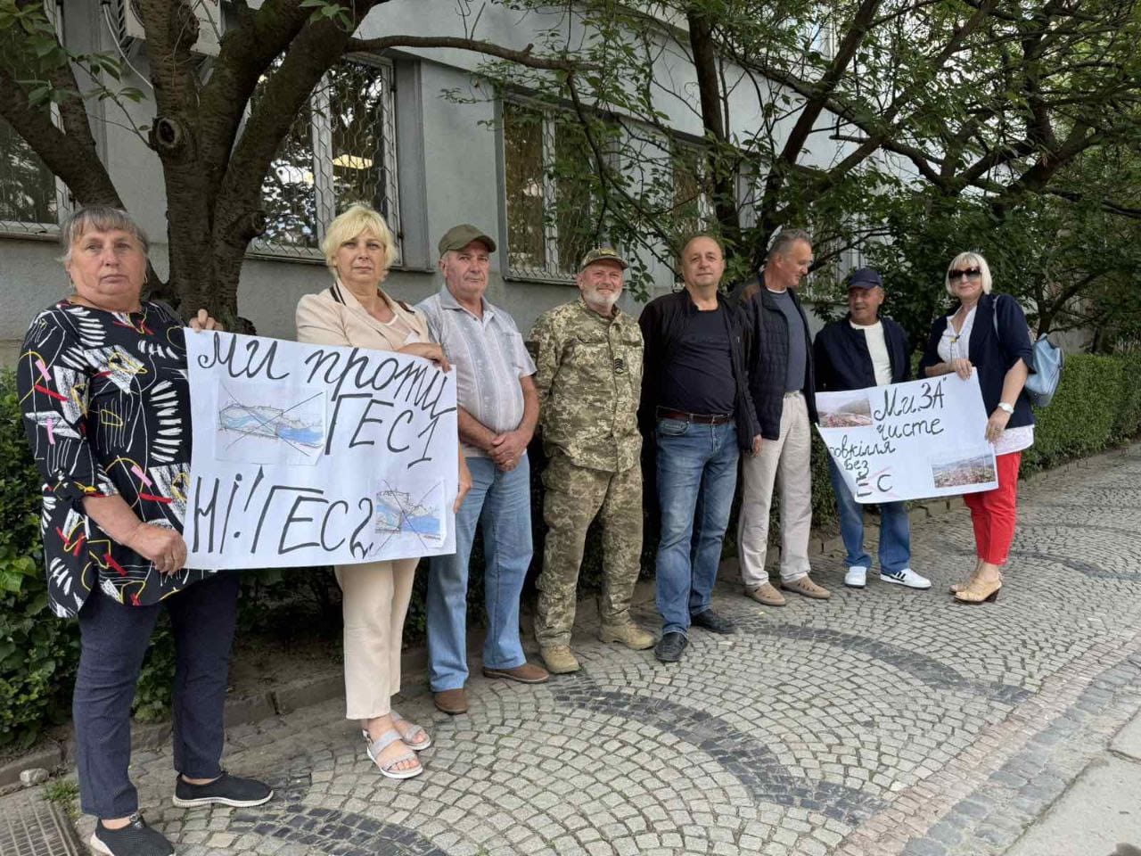 Громада Калин на Тячівщині виграла у Верховному Суді справу щодо незаконності забудови річки Тересва мініГЕСами


