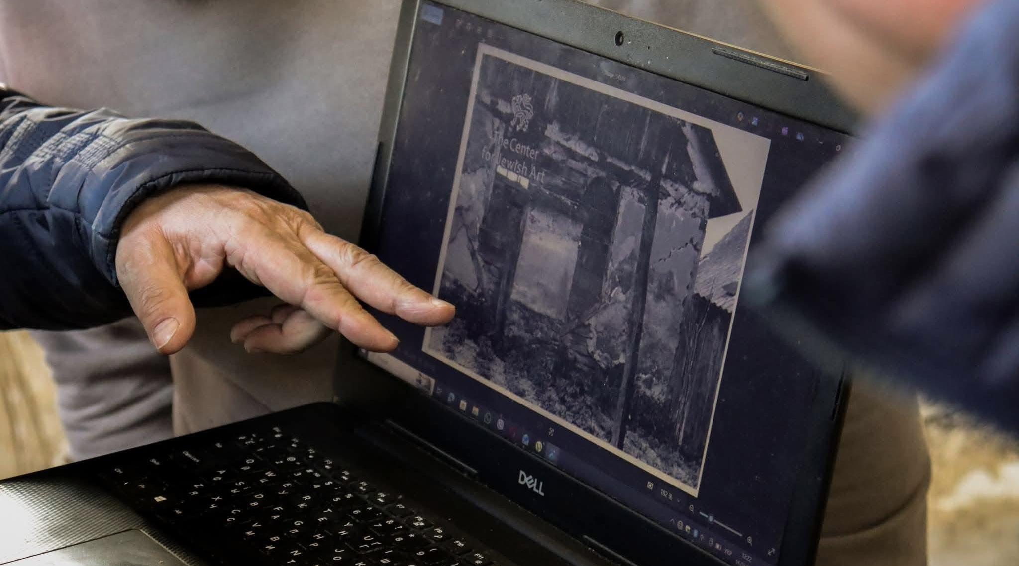 На Закарпатті реалізують масштабний проєкт зі збереження унікальної синагоги (ФОТО)