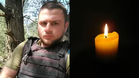 На війні поліг воїн із Білок на Хустщині Олександр Бойко (ФОТО)