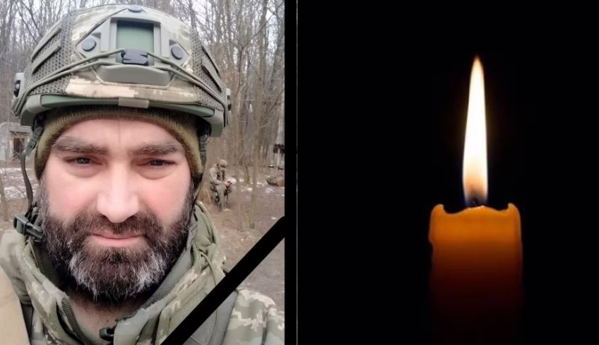 Підтвердили загибель військового Олександра Ластівки, який три роки вважався зниклим безвісти (ФОТО)