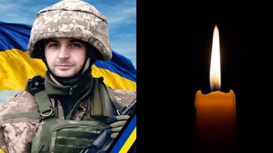 У боях за Україну поліг захисник із Великого Раківця на Хустщині Руслан Мельник (ФОТО)