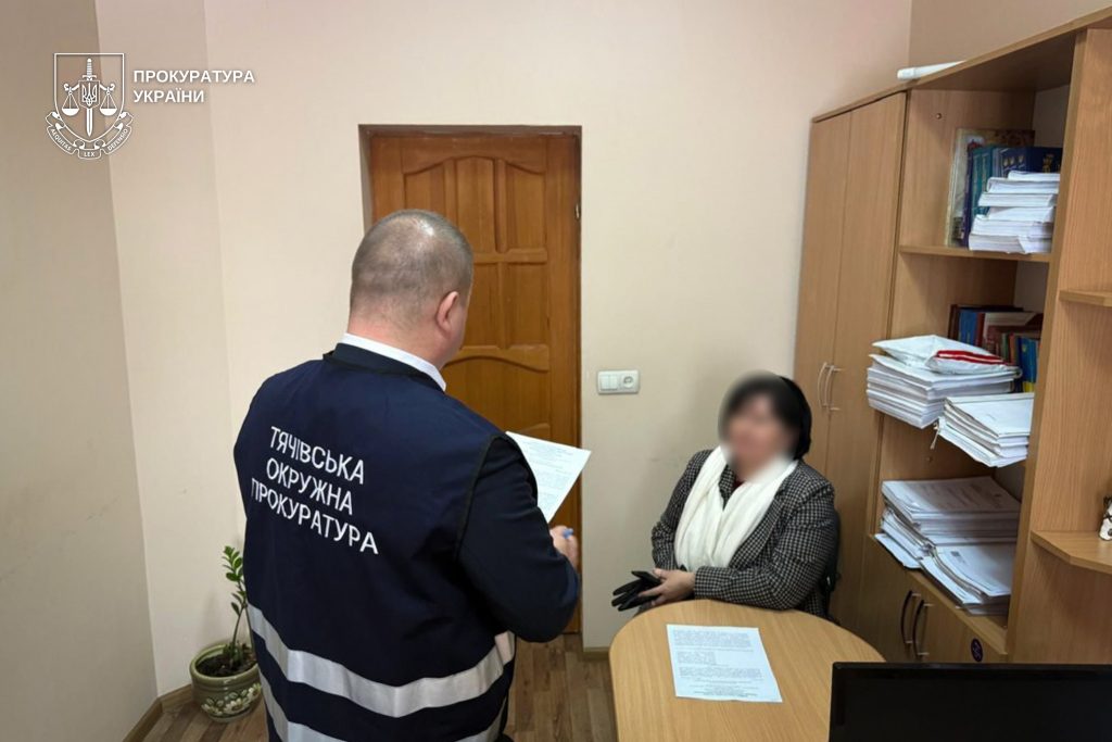 На Тячівщині судитимуть директорку дитсадка та підрядників за розкрадання бюджетних коштів (ФОТО)