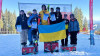 Закарпатець виборов «золото» чемпіонату України з гірськолижного спорту (ФОТО)