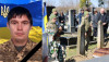 У Соловці Чопської громади провели в останню путь військовослужбовця Кароля Кадаша, що помер на Сумщині (ФОТО)
