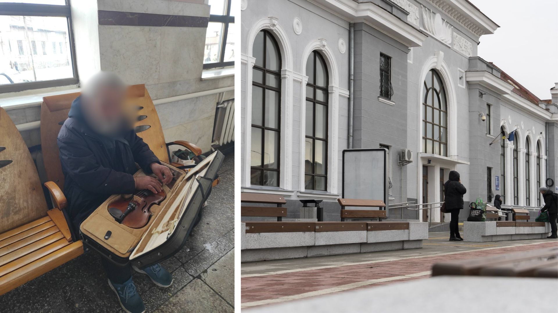 У Мукачеві літній чоловік опинився на вулиці після продажу житла родичами (ФОТО)