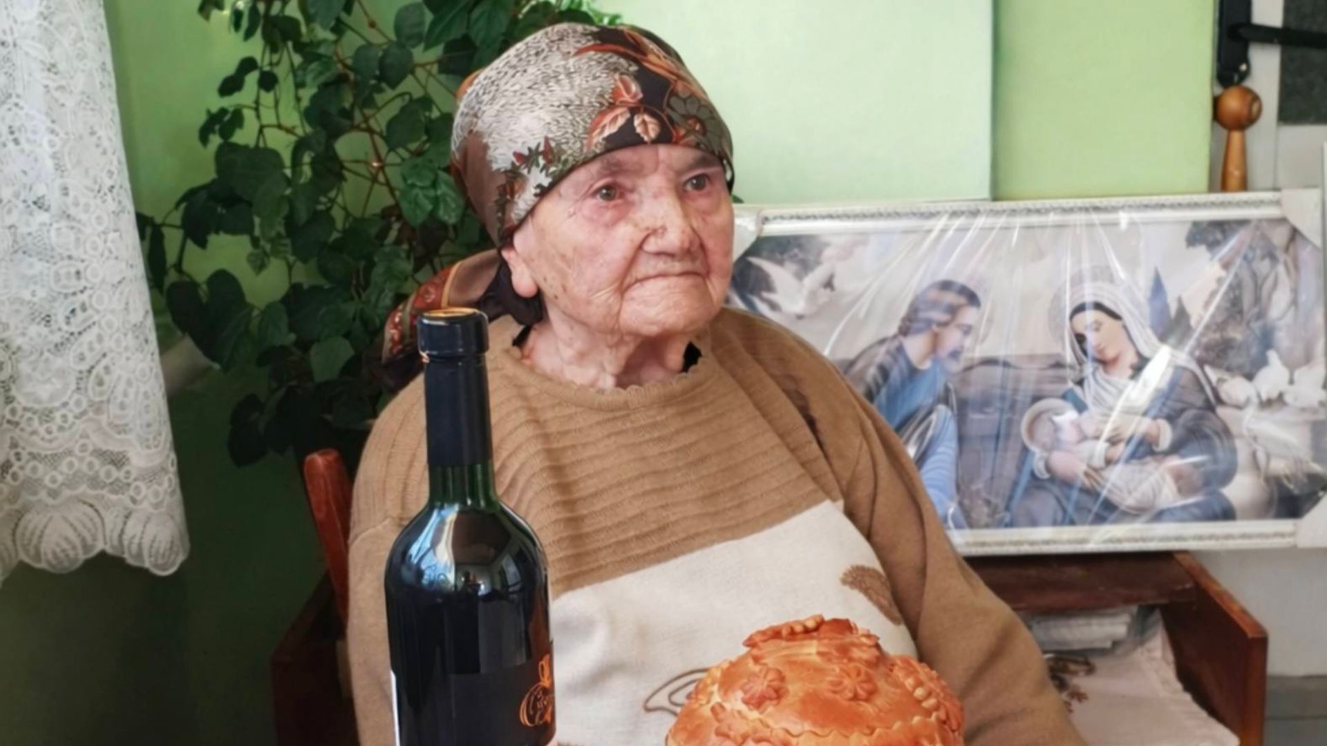 Вчителька з Іршави відзначила 101-й день народження