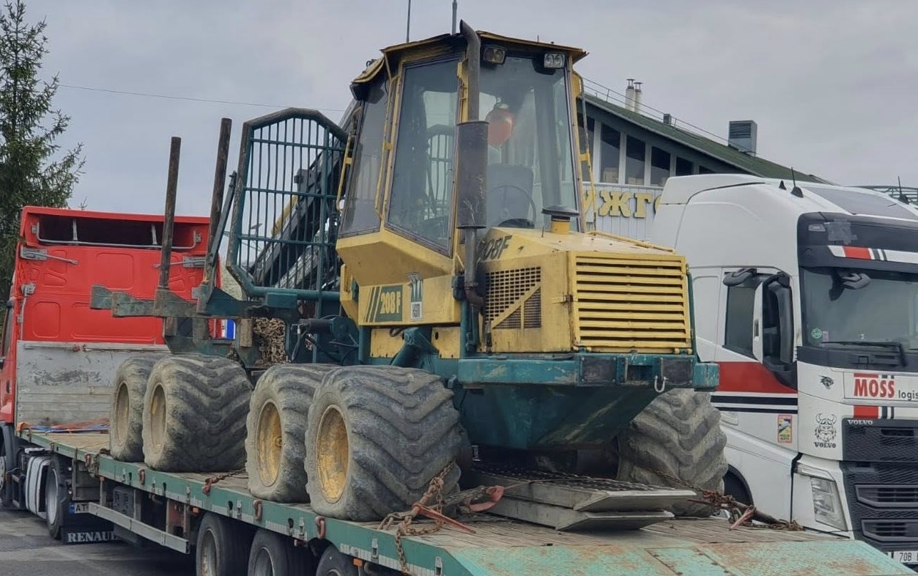 На Закарпатті викрили шахрайство під виглядом гуманітарної допомоги (ФОТО)