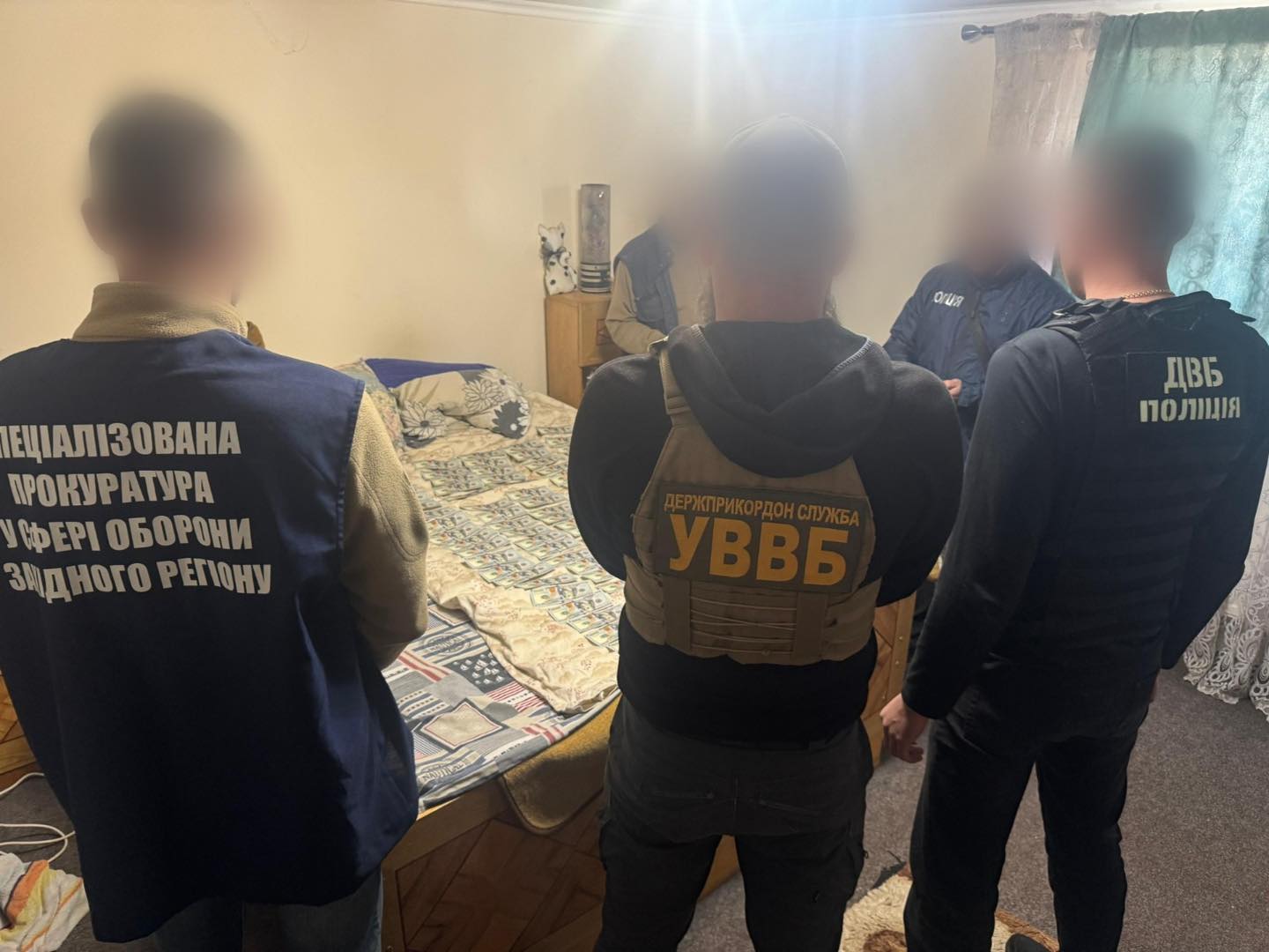 На Закарпатті викрили канал незаконного переправлення чоловіків за кордон (ФОТО)