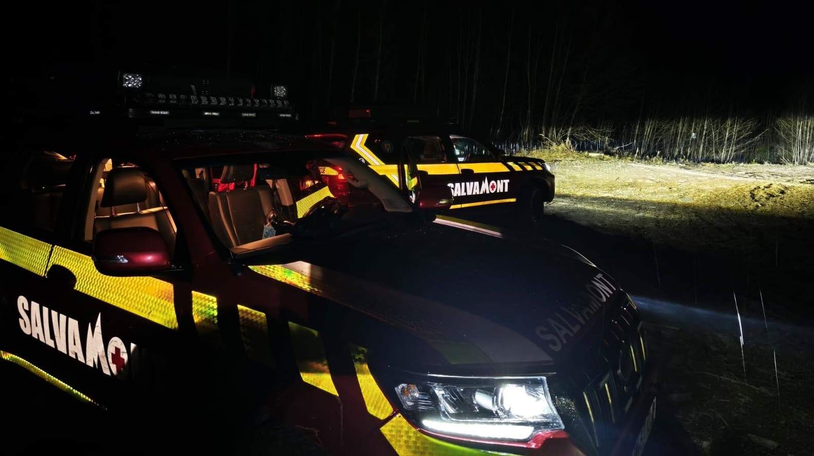 У румунських Карпатах триває евакуація 25-річного українця у важкому стані (ФОТО)