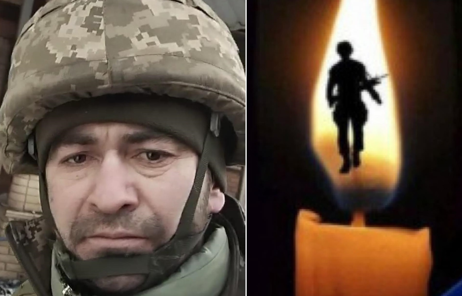 У суботу в Порошкові на Ужгородщині попрощаються з Олександром Курбабою, що поліг на Донеччині (ФОТО)