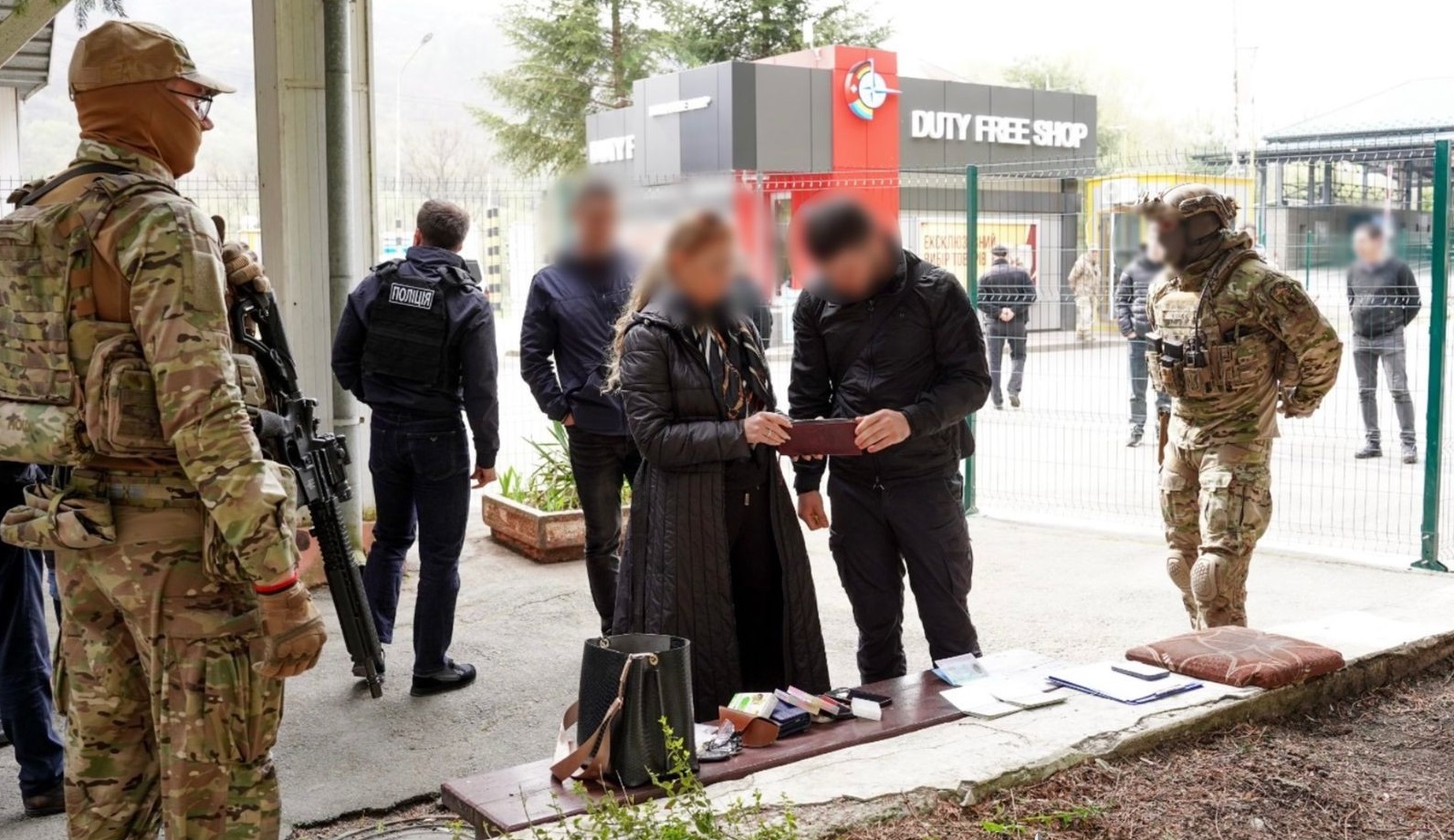 На кордоні затримали громадянку Словаччини, яка вивозила українок у сексуальне рабство (ФОТО)