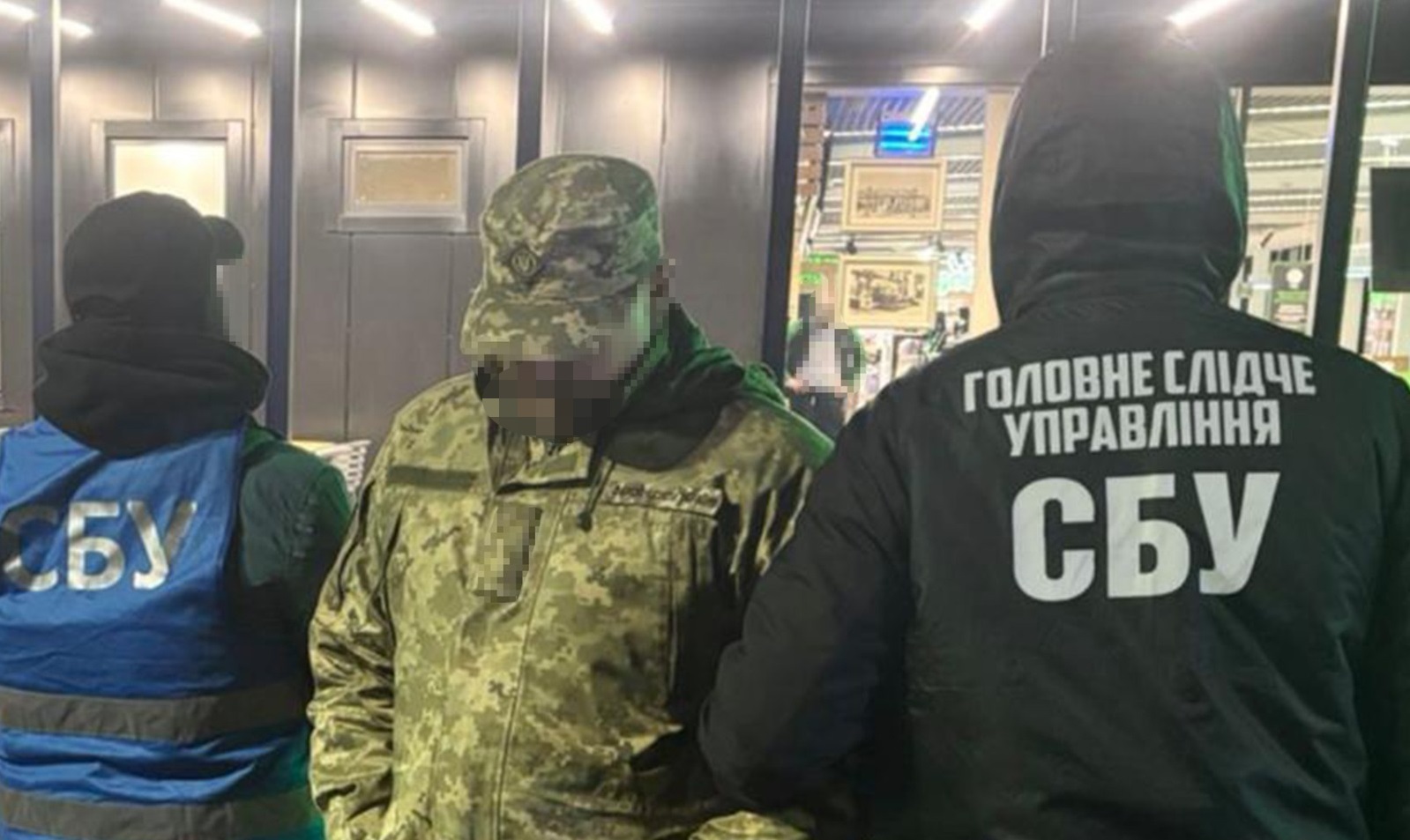 Депутата райради Закарпаття викрили на переправленні ухилянтів за кордон (ФОТО)