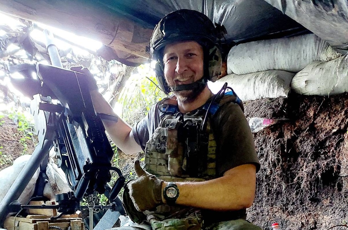 Боєць закарпатської 128-ї бригади провів 343 дні на передовій без ротації (ФОТО)