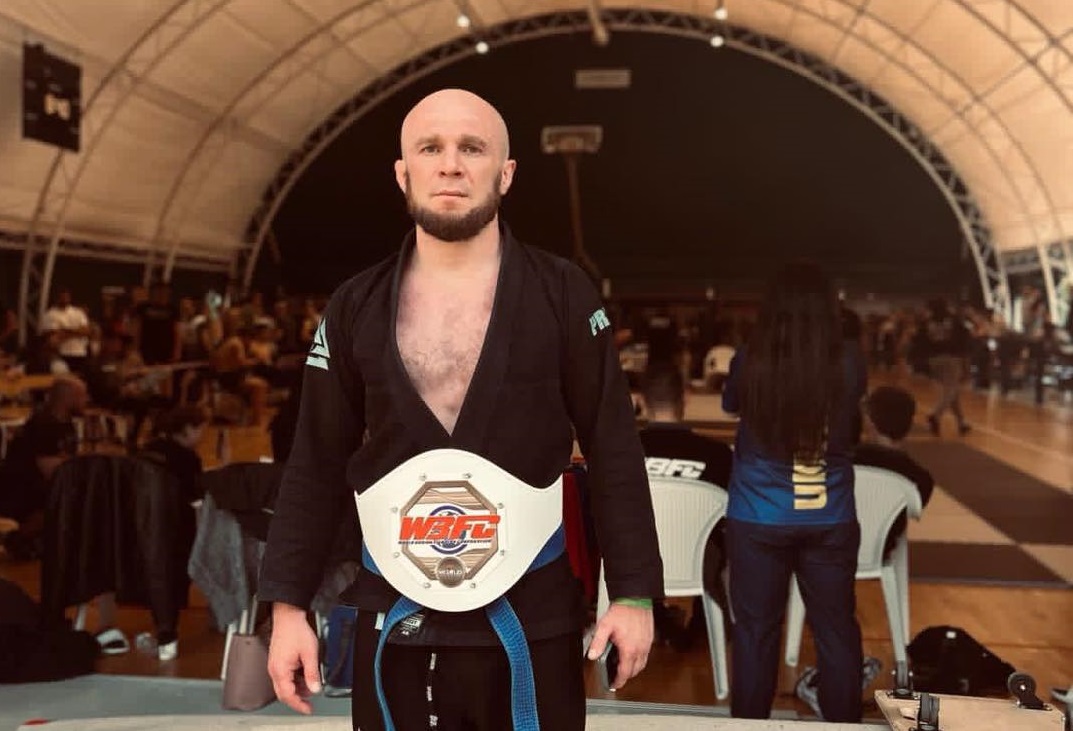 Прикордонник Мукачівського загону став чемпіоном світу з хортингу (ФОТО)