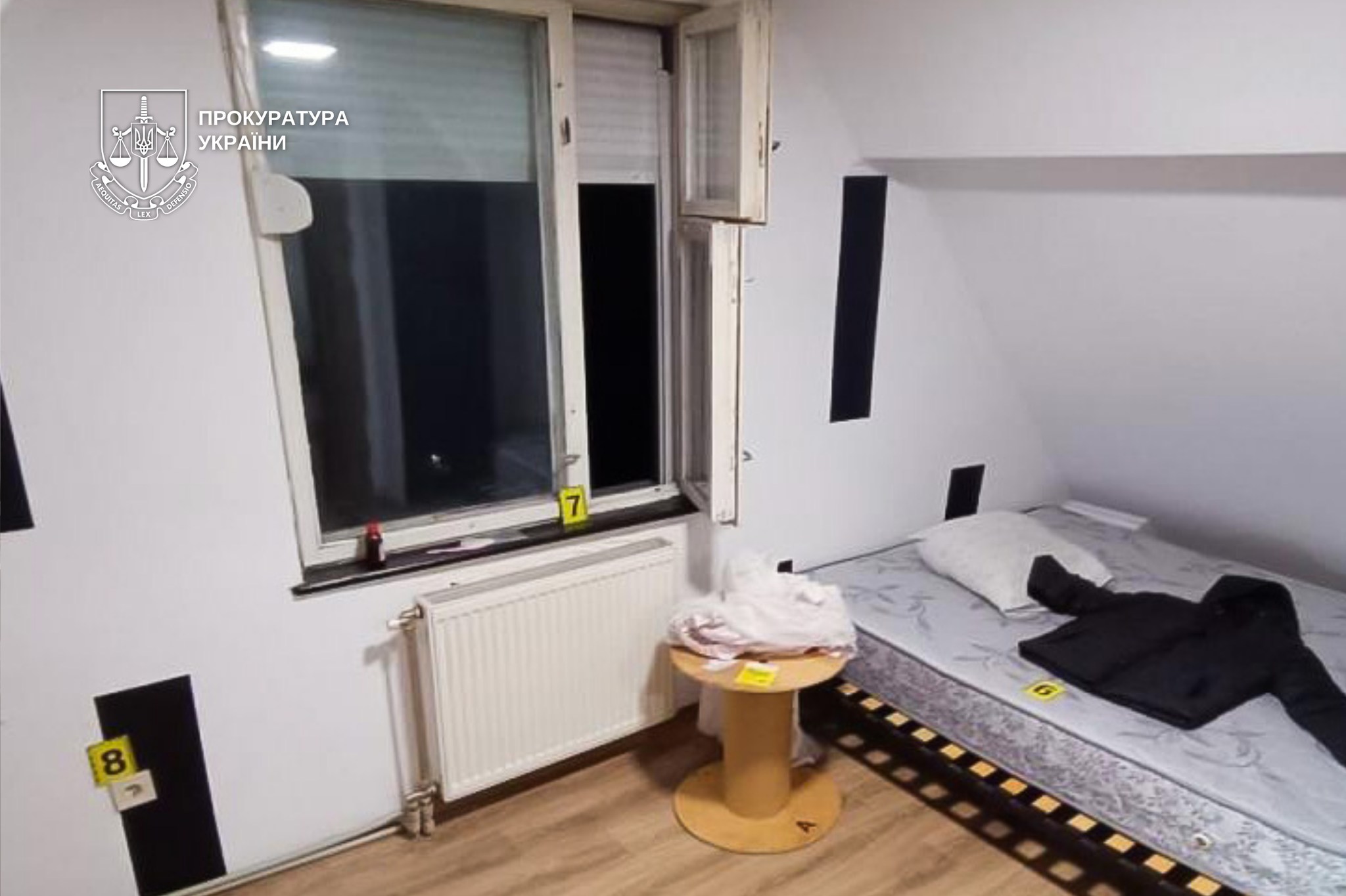 У Мукачеві чоловіка засудили до 9 років за смертельне побиття колишньої дружини (ФОТО)