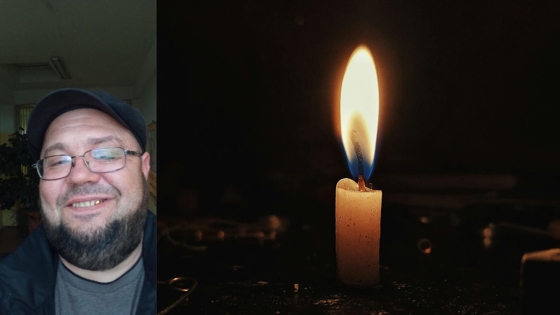 У Рахові попрощаються з військовим з Харкова Максимом Арсеньєвим (ФОТО)