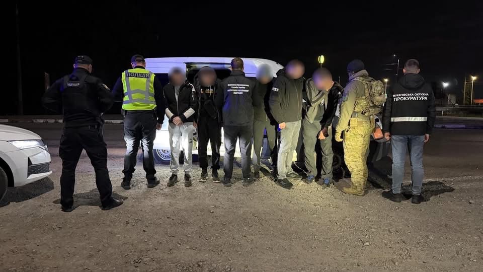 На Закарпатті ліквідували два канали незаконного переправлення через Тису (ФОТО)
