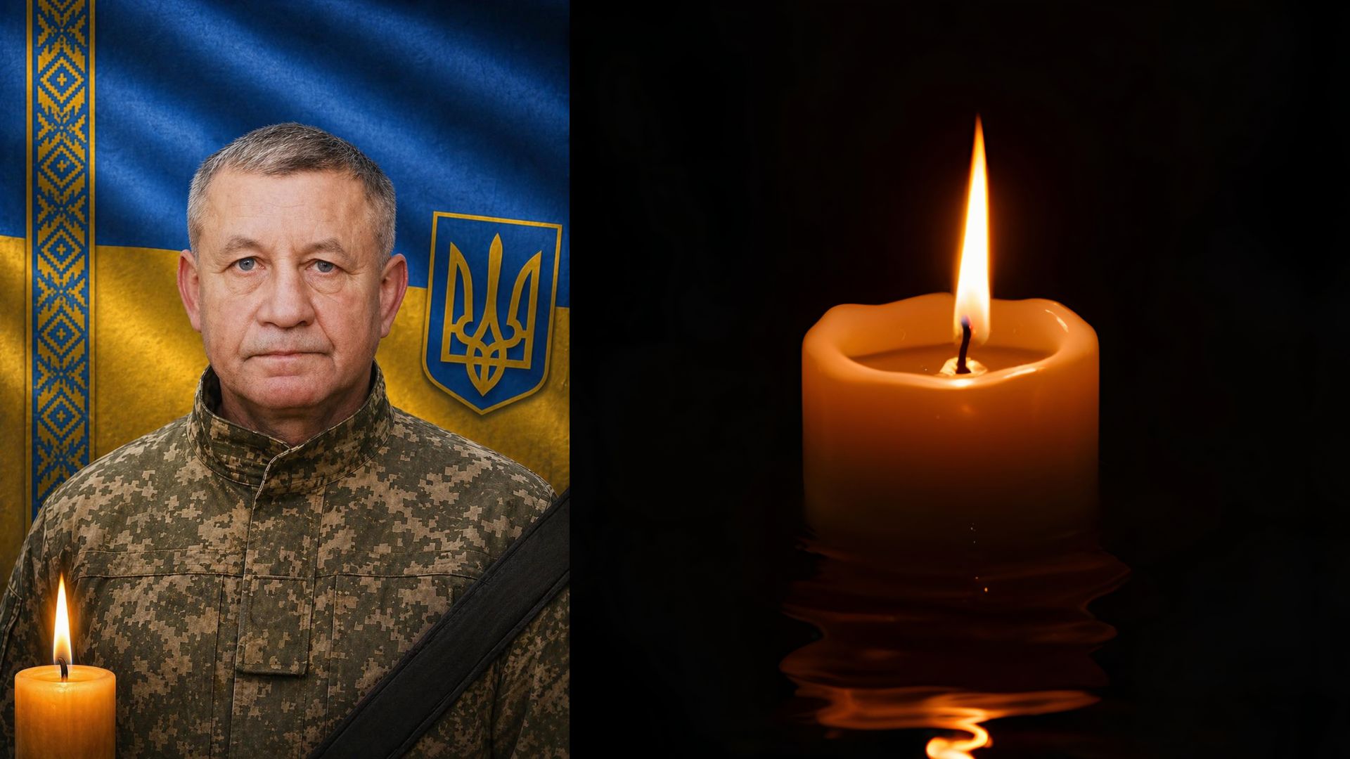 У селі Невицьке на Ужгородщині попрощаються із Героєм Анатолієм Макаровичем (ФОТО)