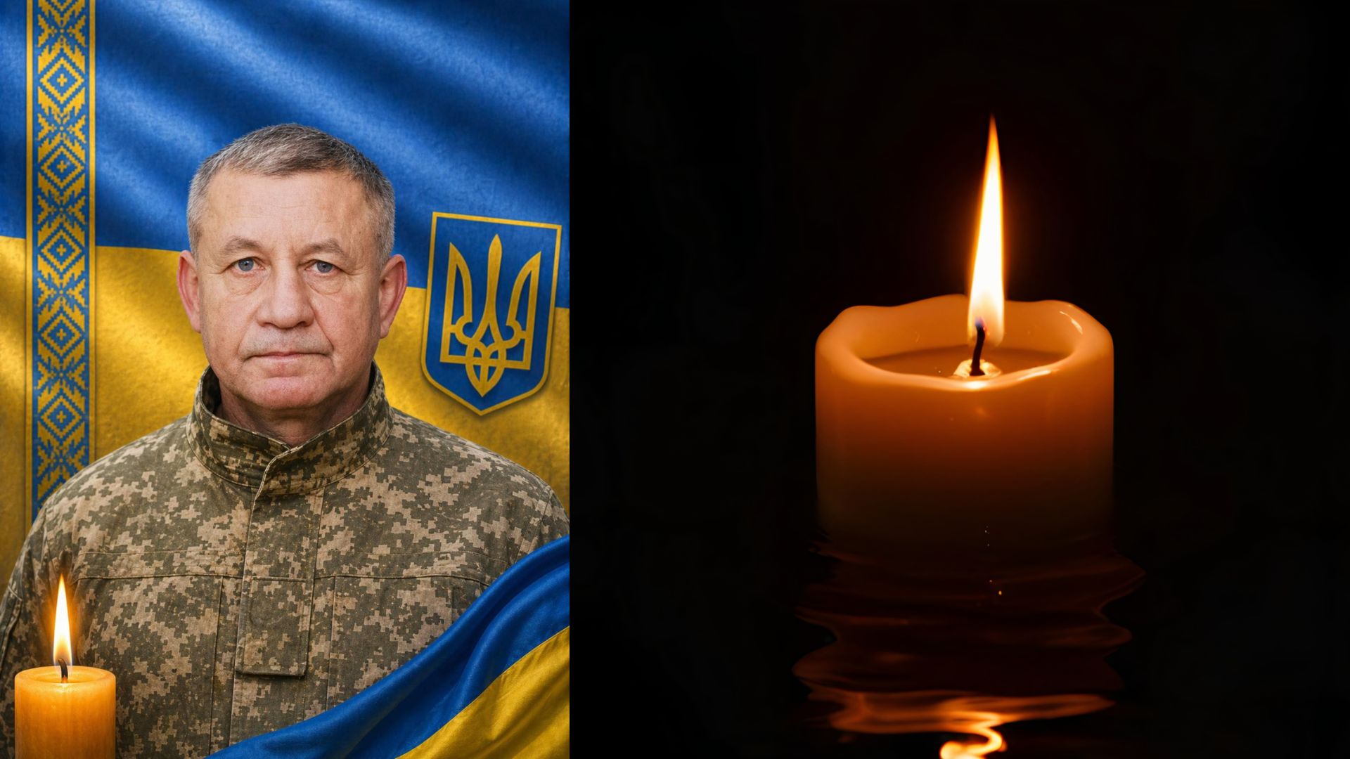 Помер військовий із села Невицьке на Ужгородщині Анатолій Макарович (ФОТО)