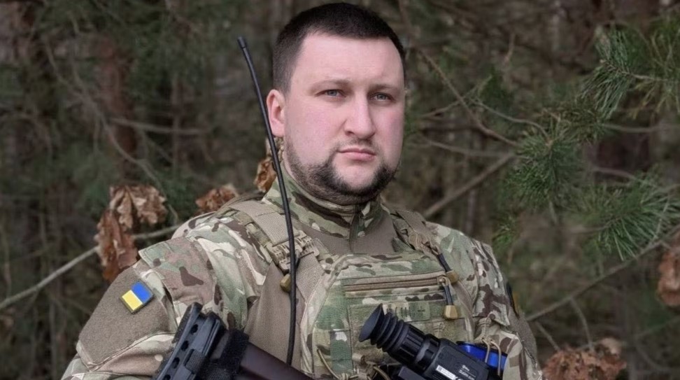 Мукачівець став єдиним українцем на офіцерських курсах у США (ФОТО)