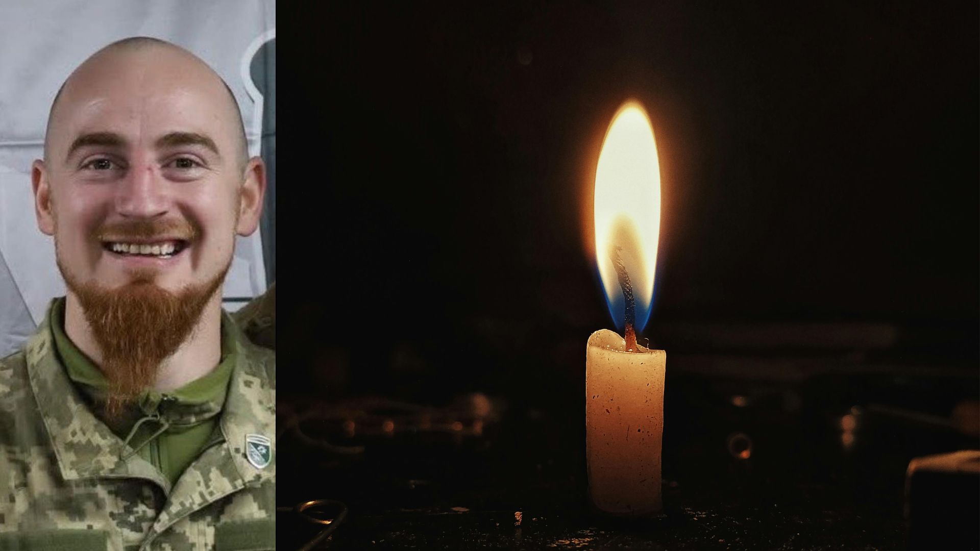 На війні поліг Герой із Ділового на Рахівщині Богдан Водош (ФОТО)