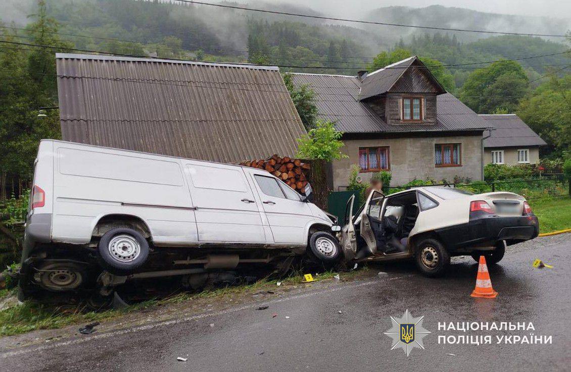 Водій, який спричинив смертельну ДТП на Закарпатті, отримав 5 років тюрми