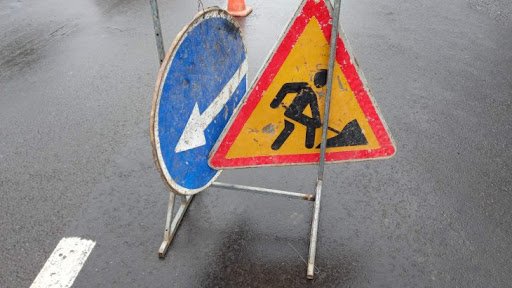 В Ужгороді можливі ускладнення руху на вулиці Карпатської України