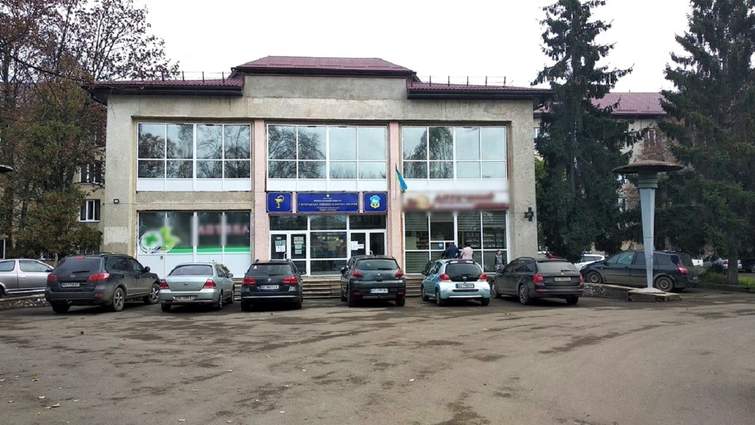 Лікарню в Ужгороді за 125 млн грн відремонтує фірма, що фігурує у кримінальній справі щодо привласнення грошей під час ремонту поліклініки