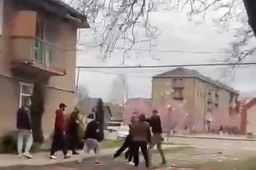 У Тячеві судитимуть трьох нападників на ветерана (ФОТО)