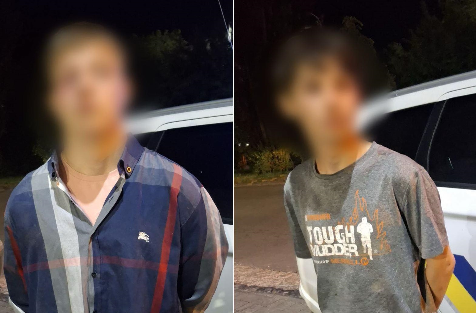 Біля гуртожитків в Ужгороді двоє чоловіків напали та пограбували перехожого (ФОТО)