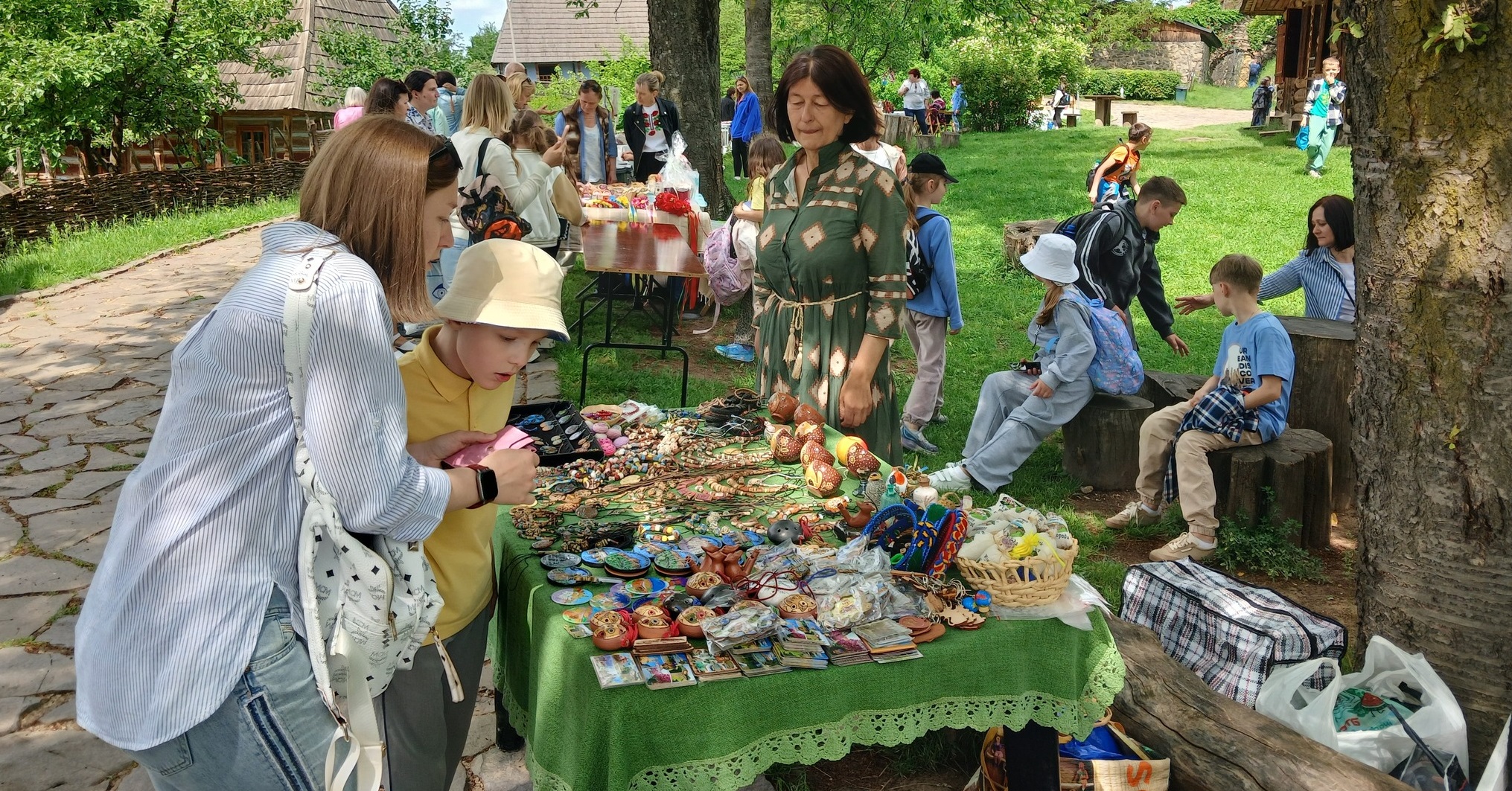 На Закарпатті відзначили Міжнародний день музеїв (ФОТО)