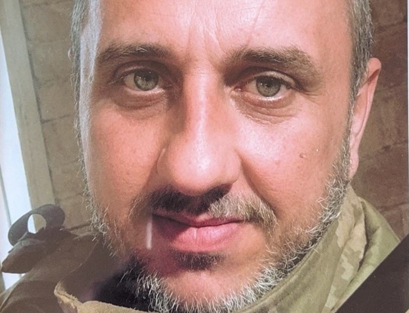 У понеділок в Мукачеві попрощаються з полеглим на війні з росією Іваном Чавою (ФОТО)