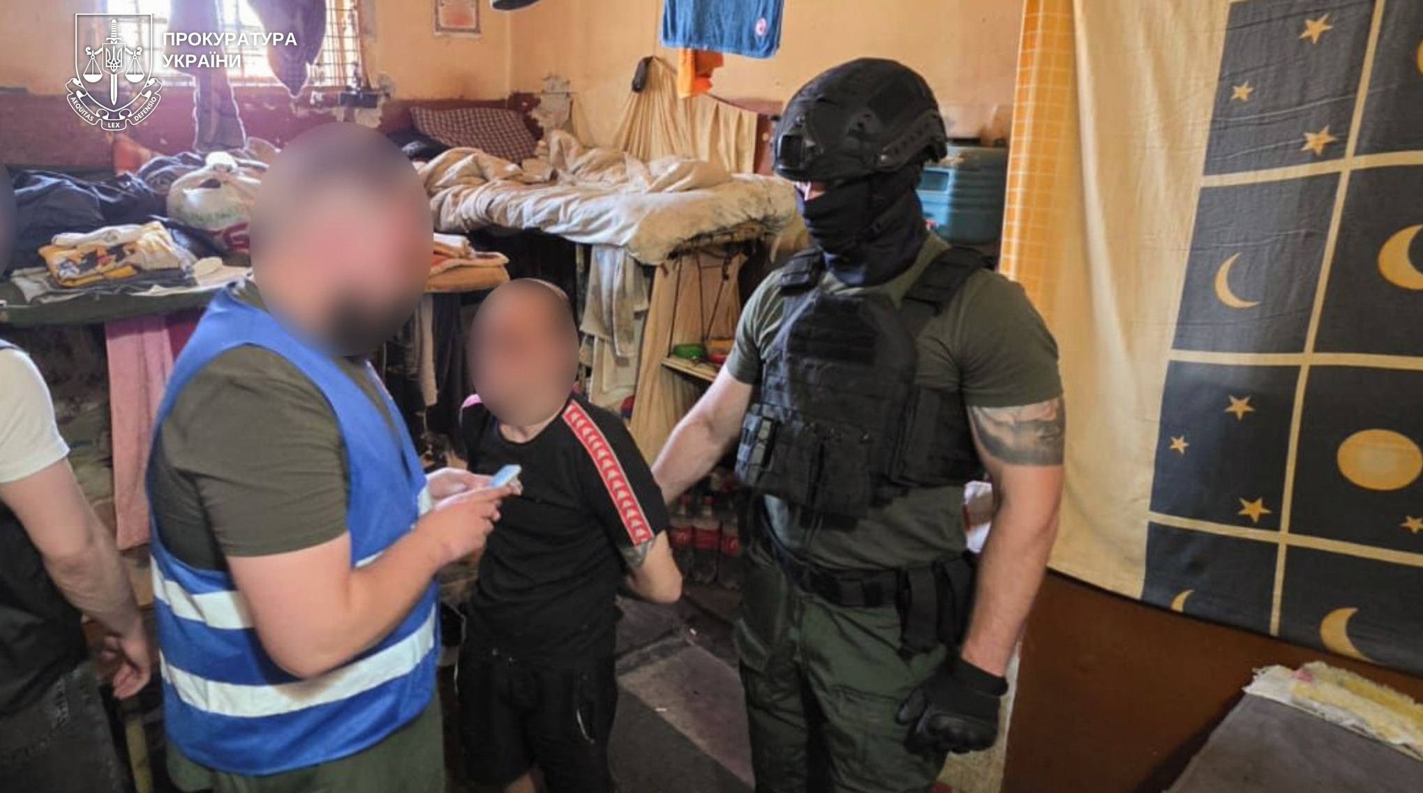 На Закарпатті ув’язнений організував канал незаконного переправлення чоловіків до Угорщини (ФОТО)